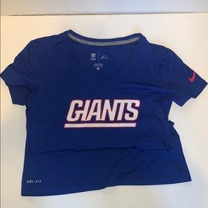 Nike Giants Dri-Fit Shirt